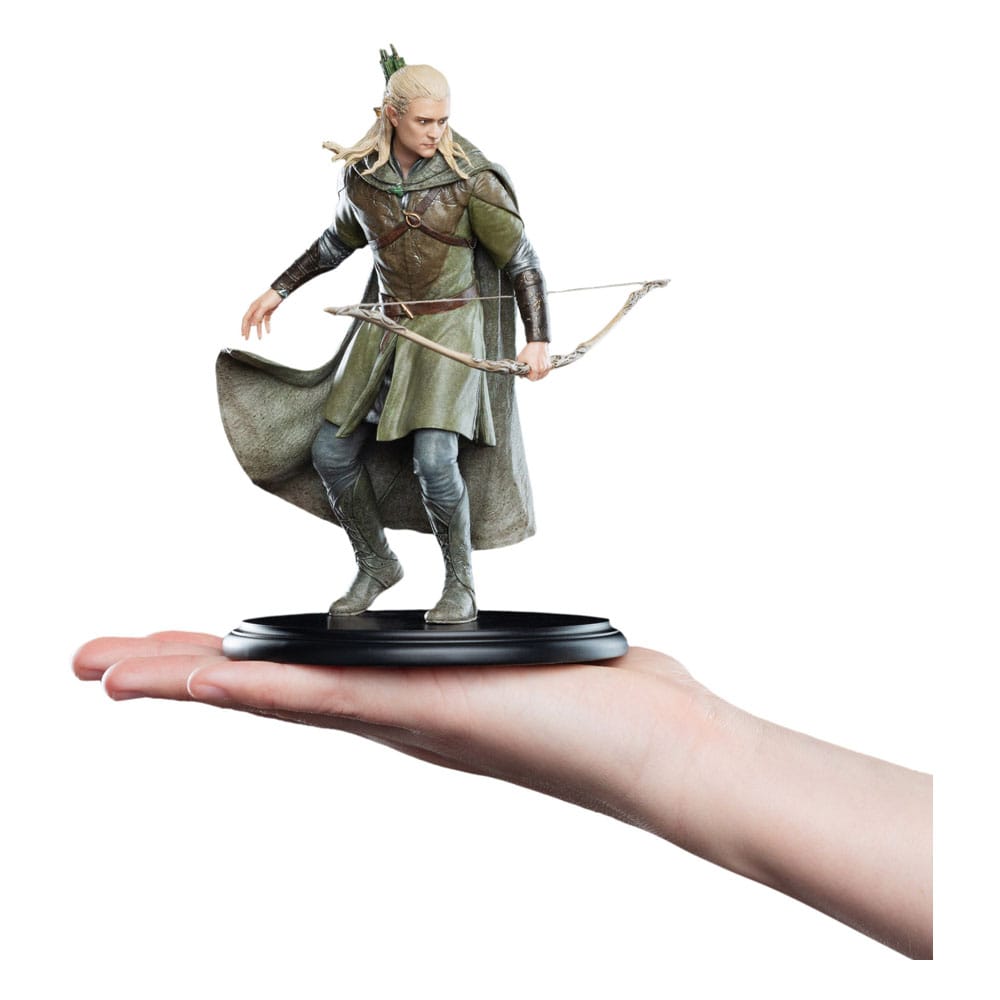 Lord of the Rings Mini Statue Legolas 16 cm - Weta Workshop Statue