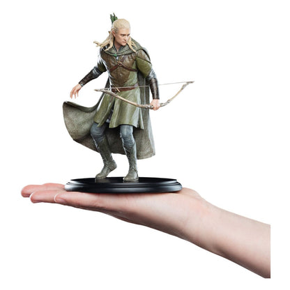 Lord of the Rings Mini Statue Legolas 16 cm - Weta Workshop Statue