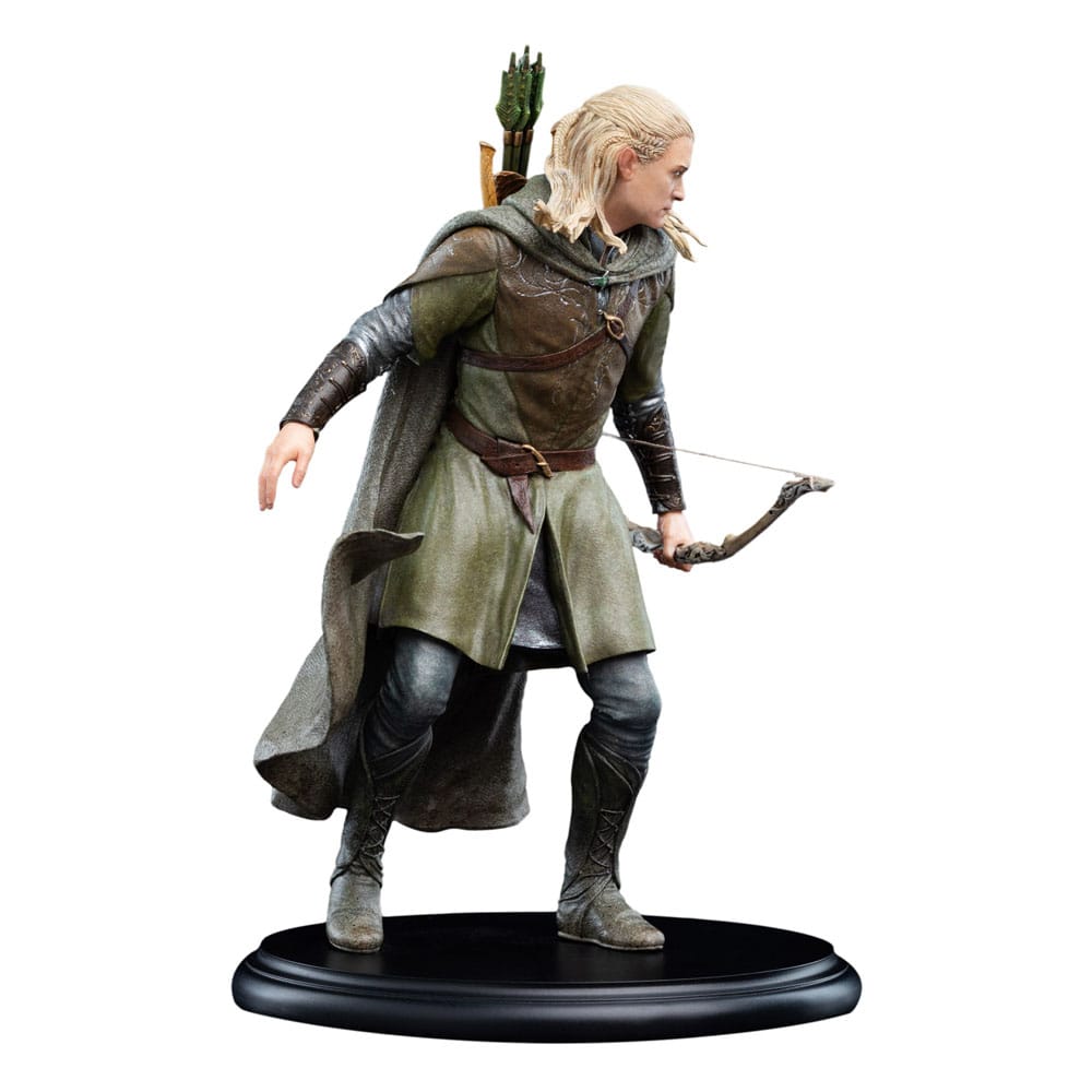 Lord of the Rings Mini Statue Legolas 16 cm - Weta Workshop Statue