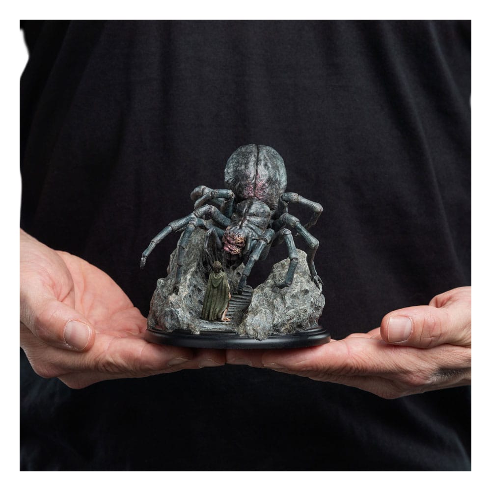 Lord of the Rings Mini Statue Shelob 11 cm - Weta Workshop Statue