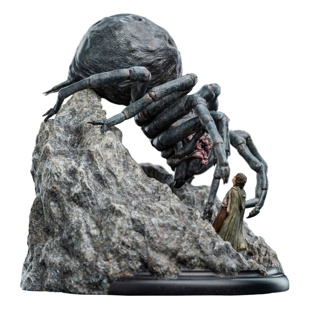 Lord of the Rings Mini Statue Shelob 11 cm - Weta Workshop Statue