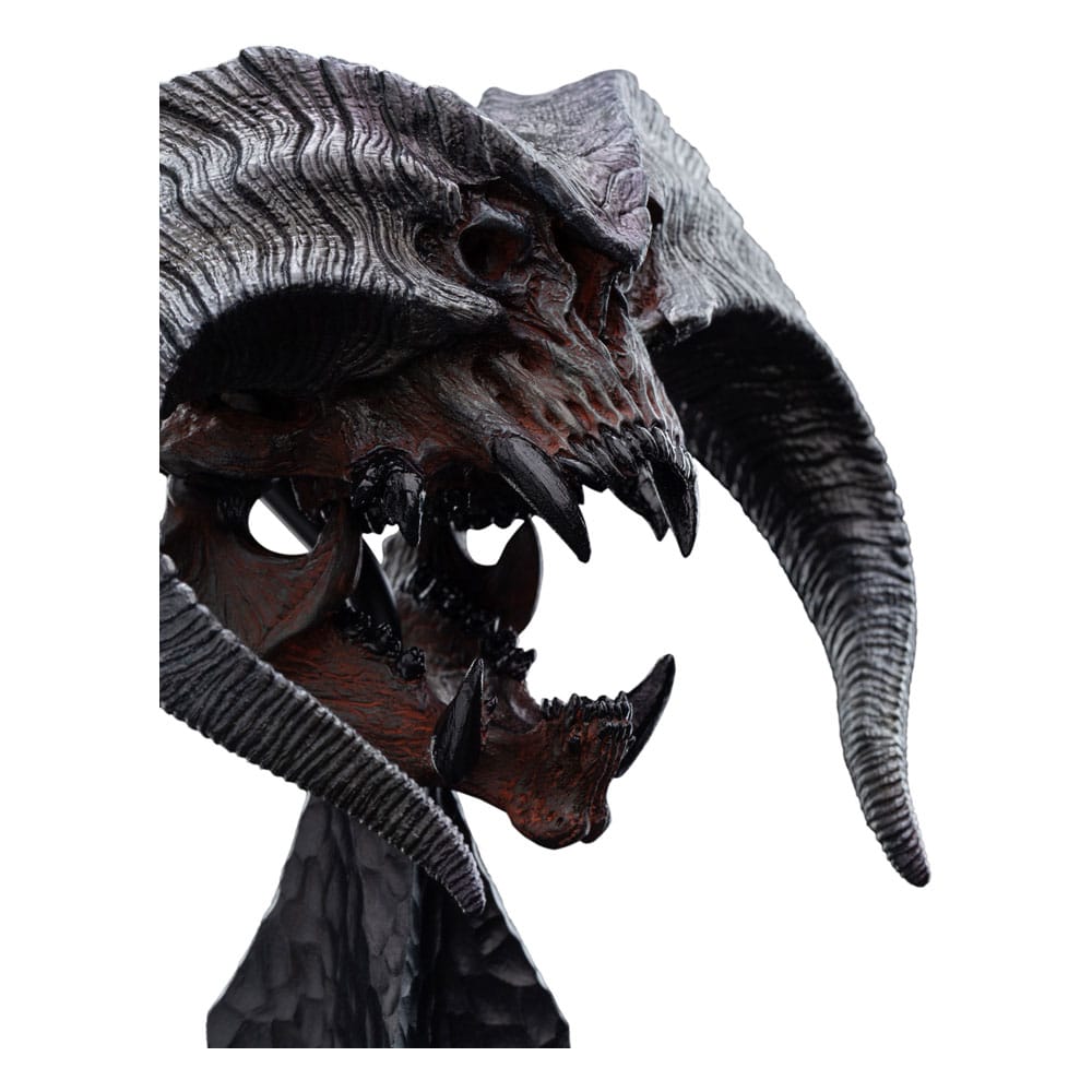 Lord of the Rings Mini Statue Skull of a Balrog 20 cm - Weta Workshop Statues