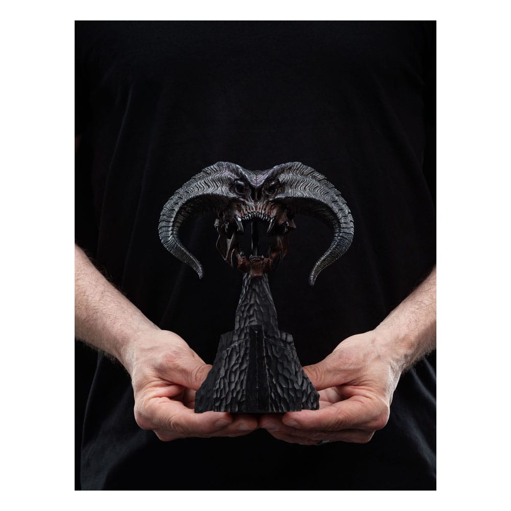 Lord of the Rings Mini Statue Skull of a Balrog 20 cm - Weta Workshop Statues