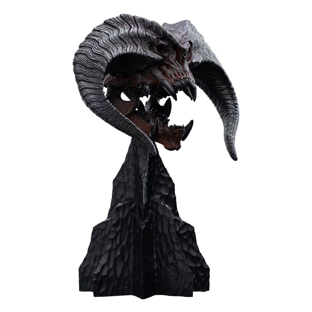 Lord of the Rings Mini Statue Skull of a Balrog 20 cm - Weta Workshop Statues