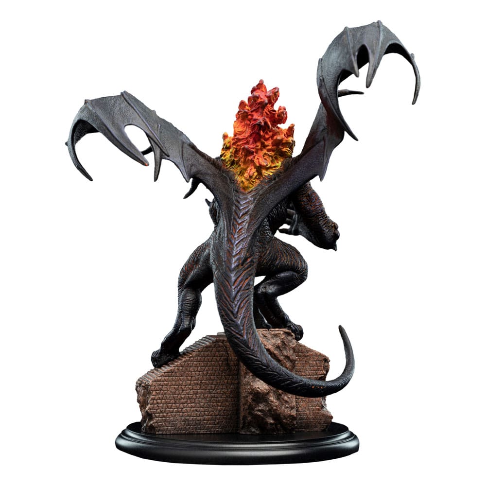 Lord of the Rings Mini Statue The Balrog in Moria 19 cm - Weta Workshop Mini Figures