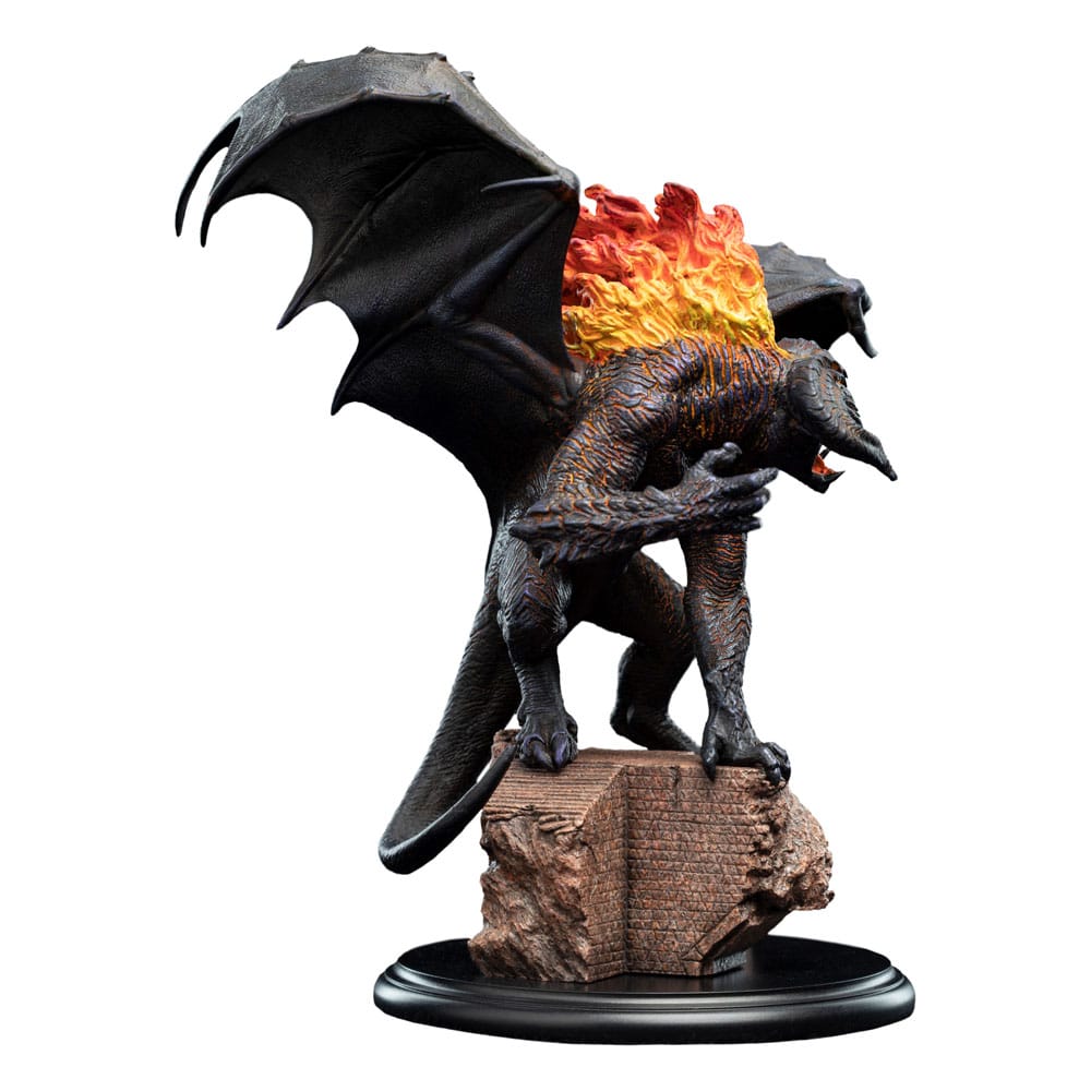 Lord of the Rings Mini Statue The Balrog in Moria 19 cm - Weta Workshop Mini Figures