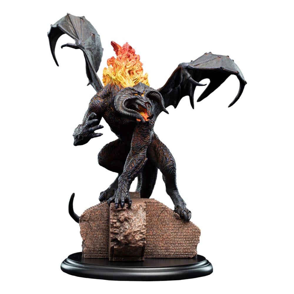 Lord of the Rings Mini Statue The Balrog in Moria 19 cm - Weta Workshop Mini Figures