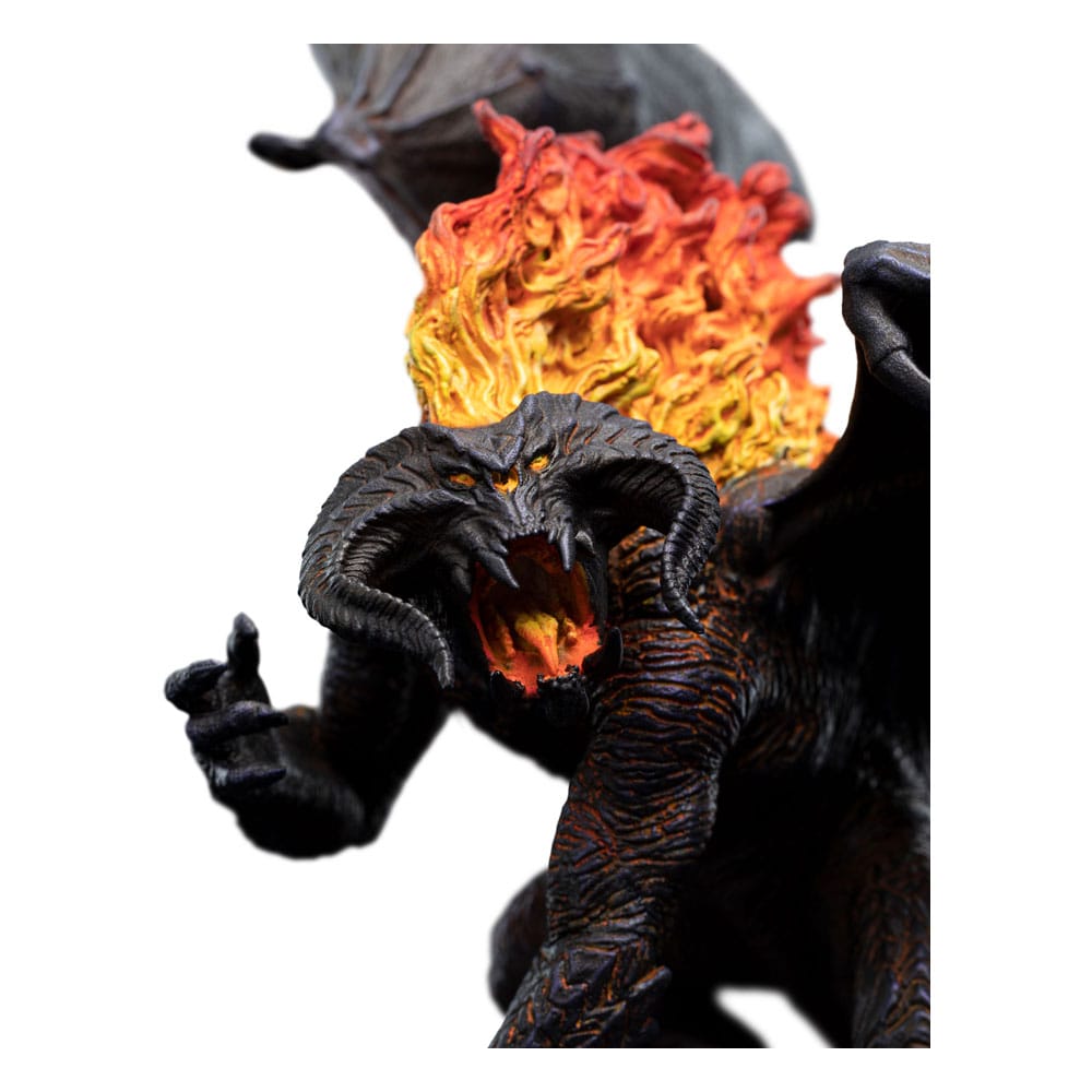 Lord of the Rings Mini Statue The Balrog in Moria 19 cm - Weta Workshop Mini Figures