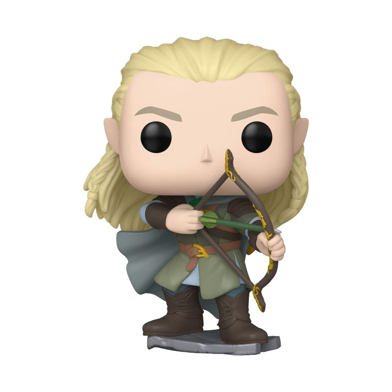 Lord of the Rings POP! Movies Vinyl Figure Legolas - Funko POP! Figures