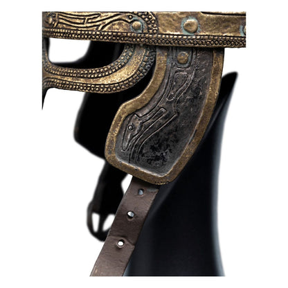 Lord of the Rings Replica 1/4 Rohirrim Soldier Helmet 14 cm - Weta Workshop Replicas: down-scaled