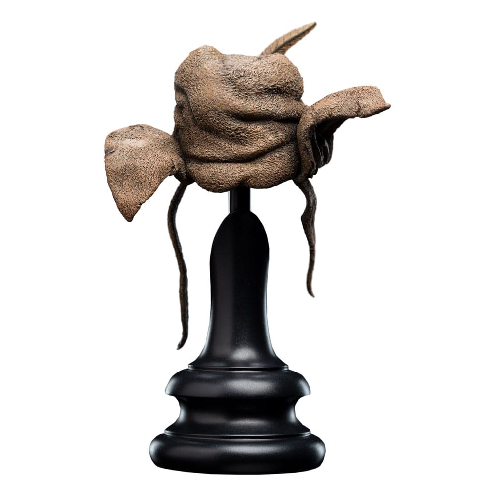 Lord of the Rings Replica 1/4 The Hat of Radagast the Brown 15 cm - Weta Workshop Replicas: down-scaled