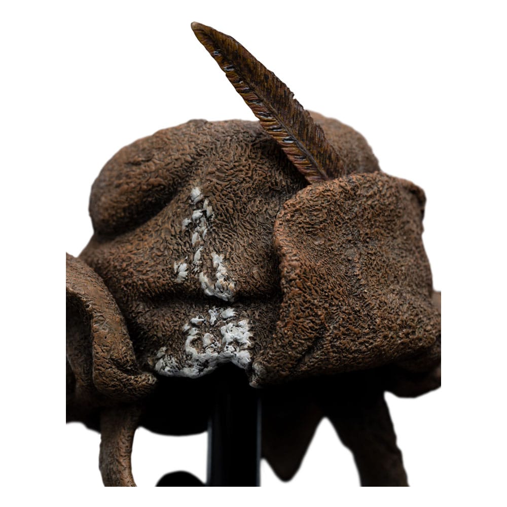 Lord of the Rings Replica 1/4 The Hat of Radagast the Brown 15 cm - Weta Workshop Replicas: down-scaled