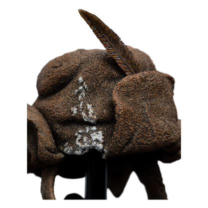 Lord of the Rings Replica 1/4 The Hat of Radagast the Brown 15 cm - Weta Workshop Replicas: down-scaled