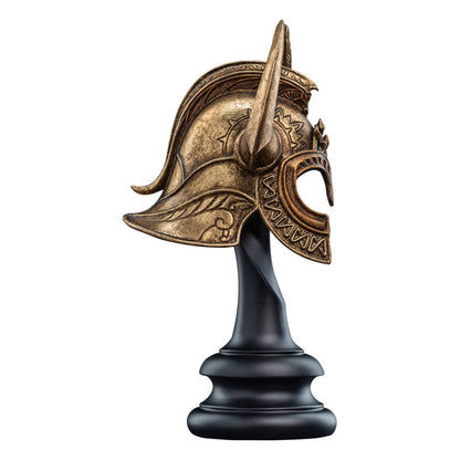 Lord of the Rings Replica 1/4 The Helm of King Helm 16 cm - Weta Workshop Replicas: down-scaled