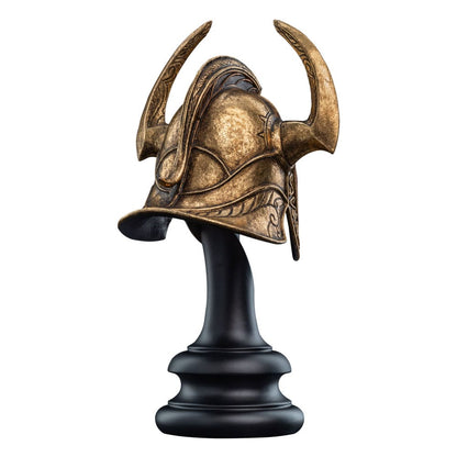 Lord of the Rings Replica 1/4 The Helm of King Helm 16 cm - Weta Workshop Replicas: down-scaled