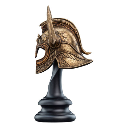Lord of the Rings Replica 1/4 The Helm of King Helm 16 cm - Weta Workshop Replicas: down-scaled