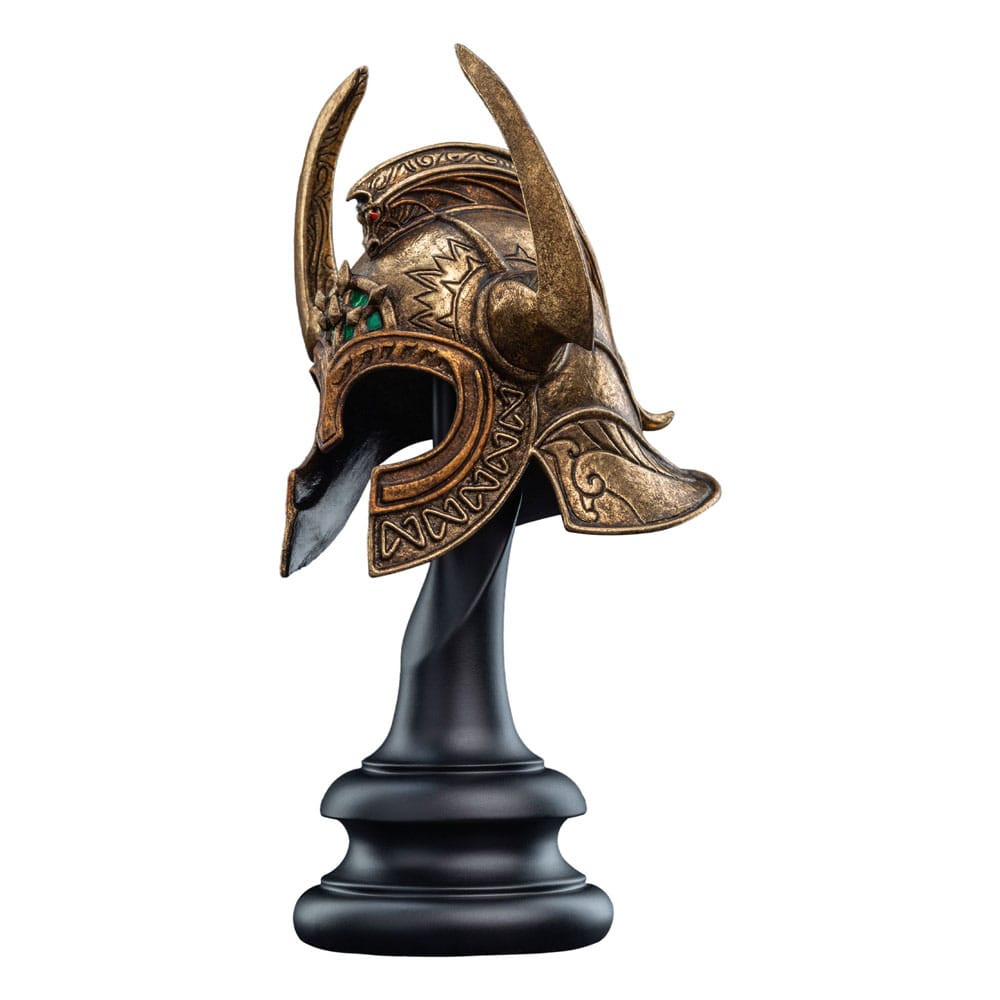Lord of the Rings Replica 1/4 The Helm of King Helm 16 cm - Weta Workshop Replicas: down-scaled