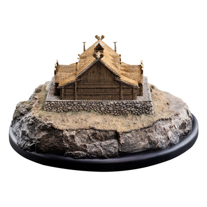 Lord of the Rings Statue The Golden Hall of Edoras - Weta Workshop Statue