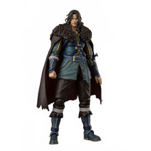 Lord of the Rings The War of the Rohirrim S.H. Figuarts Action Figure Wulf - Bandai Tamashii Nations Action Figures