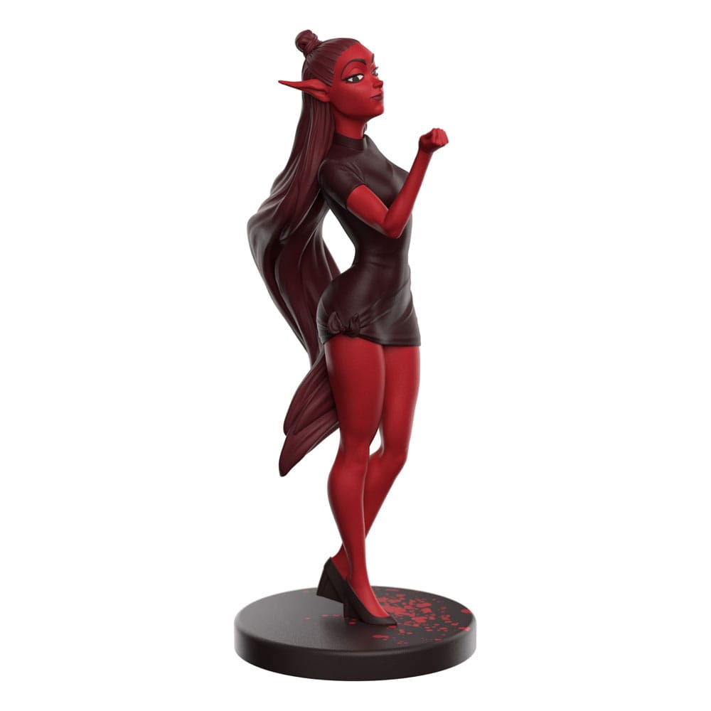 Lore Olympus x Weta Workshop Mini Vinyl Figure Minthe - Weta Workshop Mini Figures