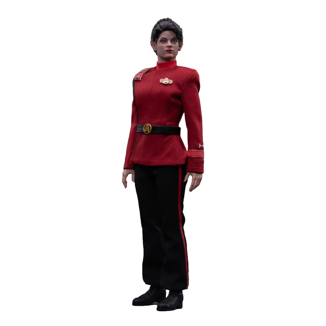 Lt JG Saavik: Kobayashi Maru Edition: Star Trek II: The Wrath Of Khan EXO-6
