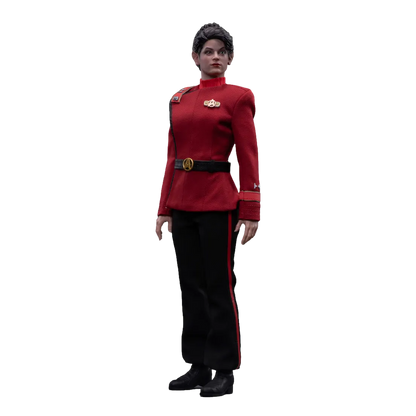 Lt JG Saavik: Kobayashi Maru Edition: Star Trek II: The Wrath Of Khan - EXO-6 Action Figure