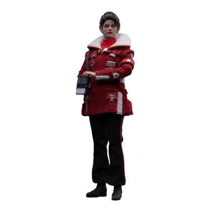 Lt JG Saavik: Regular One Edition: Star Trek II: The Wrath Of Khan - EXO-6 Action Figure