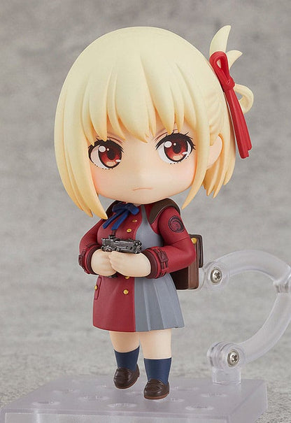 Lycoris Recoil Nendoroid Action Figure Chisato Nishikigi - Good Smile Company Action Figure