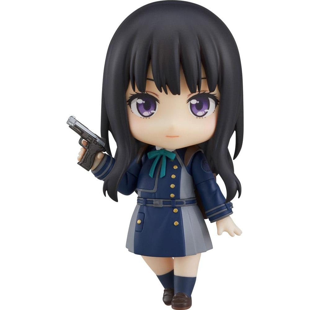Lycoris Recoil Nendoroid Action Figure Takina Inoue - Good Smile Company Action Figure