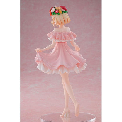 Lycoris Recoil PVC Statue Chisato Nishikigi: Birthday illustration Ver 20 cm - Good Smile Company Statue