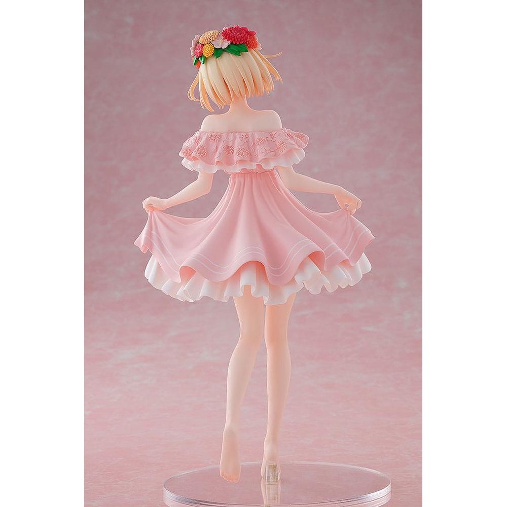 Lycoris Recoil PVC Statue Chisato Nishikigi: Birthday illustration Ver 20 cm - Good Smile Company Statue