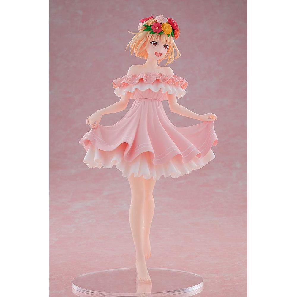 Lycoris Recoil PVC Statue Chisato Nishikigi: Birthday illustration Ver 20 cm - Good Smile Company Statue
