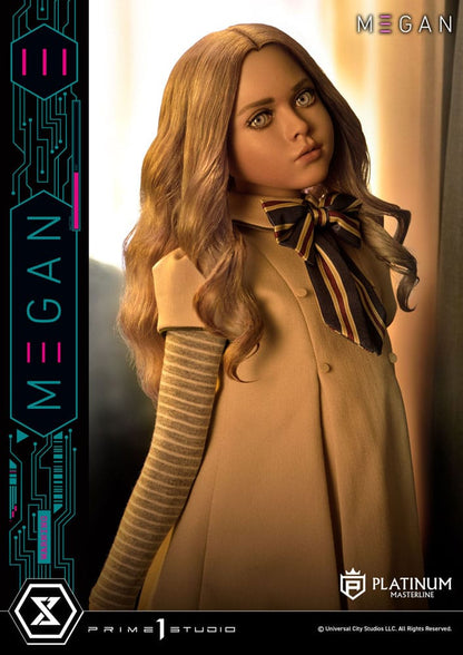M3gan Platimum Masterline Series Statue 1/3 M3Gan Bonus Version 50 cm - Prime 1 Studio Statues