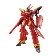 Macross 7 DX Chogokin Action Figure VF-19 Custom Excalibur Basara Nekki Special 24 cm - Bandai Tamashii Nations Action Figures