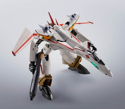 Macross 7 Hi-Metal R Action Figure VF-19P Valkyrie (Zola Planetary Patrol) 15 cm - Bandai Tamashii Nations Action Figures