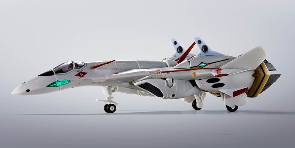 Macross 7 Hi-Metal R Action Figure VF-19P Valkyrie (Zola Planetary Patrol) 15 cm - Bandai Tamashii Nations Action Figures