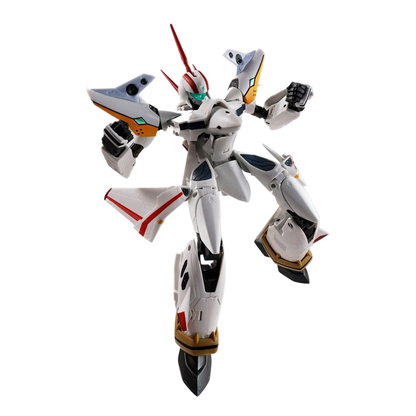 Macross 7 Hi-Metal R Action Figure VF-19P Valkyrie (Zola Planetary Patrol) 15 cm - Bandai Tamashii Nations Action Figures