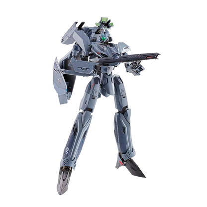 Macross Delta 10th Anniv. DX Chogokin Action Figure VF-31A Kairos 26 cm - Bandai Tamashii Nations Action Figures