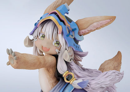 Made in Abyss: The Golden City of the Scorching Sun PVC Statue 1/8 Nanachi: New Outfit Ver. 19 cm - Good Smile Company Statue