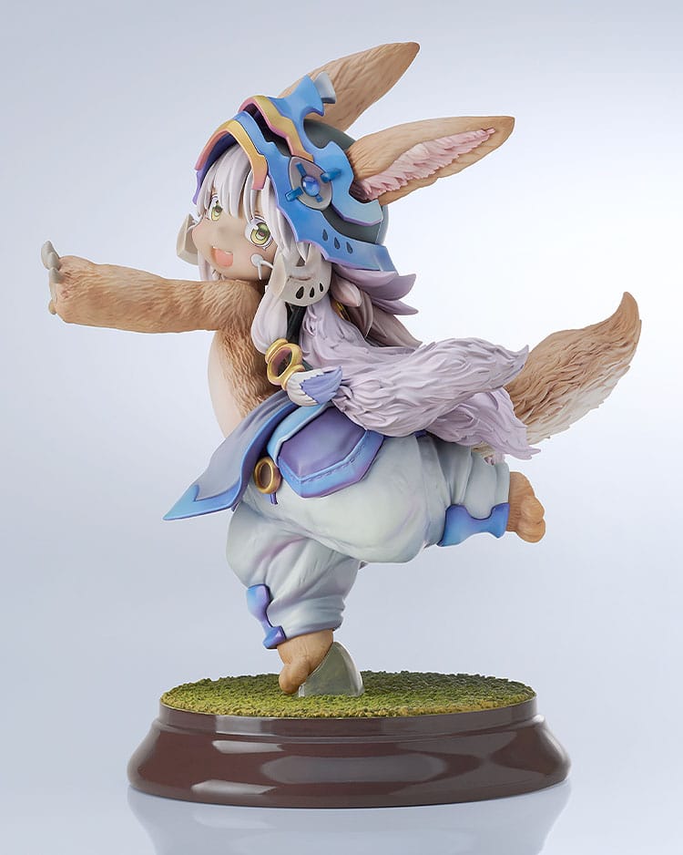 Made in Abyss: The Golden City of the Scorching Sun PVC Statue 1/8 Nanachi: New Outfit Ver. 19 cm - Good Smile Company Statue
