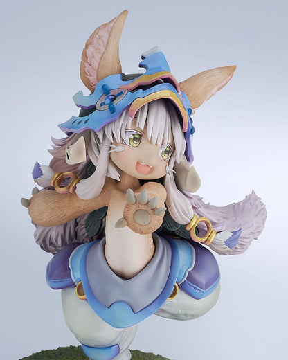 Made in Abyss: The Golden City of the Scorching Sun PVC Statue 1/8 Nanachi: New Outfit Ver. 19 cm - Good Smile Company Statue
