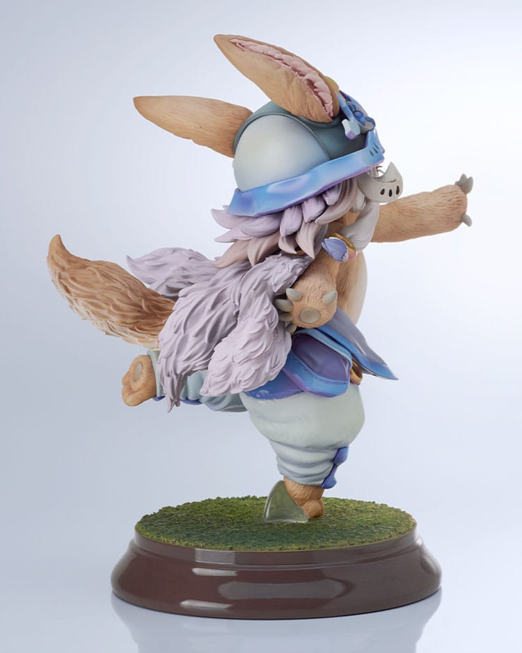 Made in Abyss: The Golden City of the Scorching Sun PVC Statue 1/8 Nanachi: New Outfit Ver. 19 cm - Good Smile Company Statue