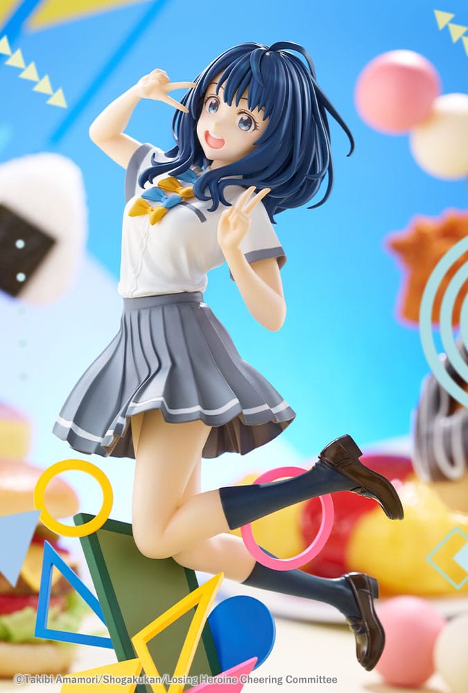 Makeine: Too Many Losing Heroines! PVC Statue 1/7 Anna Yanami 23 cm - Kotobukiya Statues