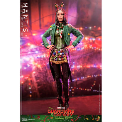 Mantis: Christmas Holiday Special: Guardians Of The Galaxy: TMS094 - Hot Toys Action Figure