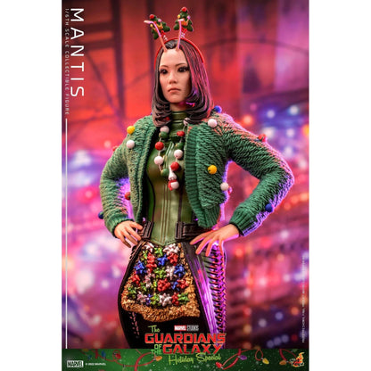 Mantis: Christmas Holiday Special: Guardians Of The Galaxy: TMS094 - Hot Toys Action Figure
