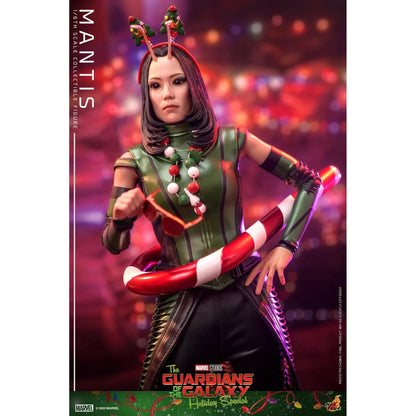 Mantis: Christmas Holiday Special: Guardians Of The Galaxy: TMS094 - Hot Toys Action Figure
