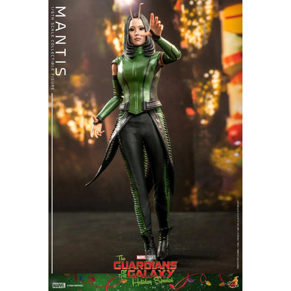 Mantis: Christmas Holiday Special: Guardians Of The Galaxy: TMS094 - Hot Toys Action Figure