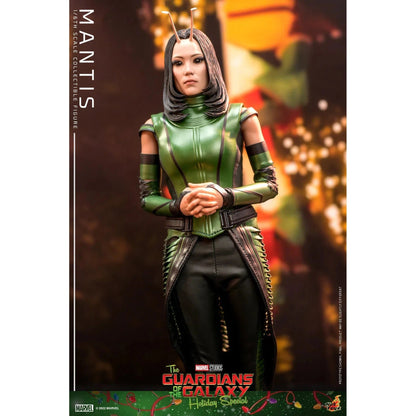 Mantis: Christmas Holiday Special: Guardians Of The Galaxy: TMS094 - Hot Toys Action Figure