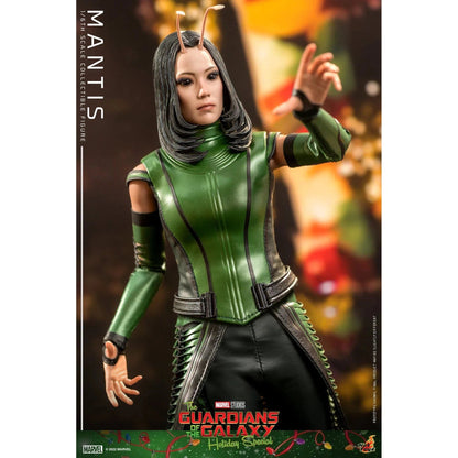 Mantis: Christmas Holiday Special: Guardians Of The Galaxy: TMS094 - Hot Toys Action Figure