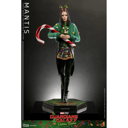 Mantis: Christmas Holiday Special: Guardians Of The Galaxy: TMS094 - Hot Toys Action Figure